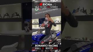 Eicma 2024  Bonamici Racing Teaser eicma2024 bikelife customized [upl. by Ermey]