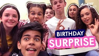 Tillie Vlogs Oakley Orchards Birthday Surprise  Almost Never  Season One [upl. by Pascia383]