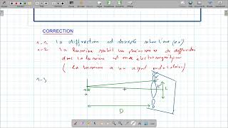 ondes lumineuses exercice n3 [upl. by Alfredo]