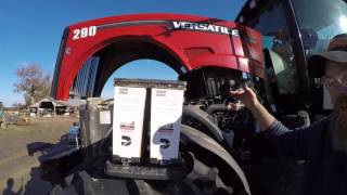 Servicing Your Fleetguard Direct Flow® Air Filter [upl. by Frentz]