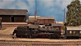 Intermodellbau Dortmund 2019  Eisenbahnmodellbau  Teil 2 [upl. by Alessandra]