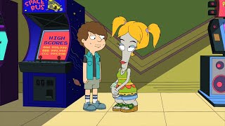 American Dad Latino  Roger y Snot [upl. by Heriberto482]