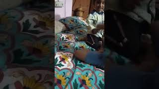 do bhaiyon ki ladai very funny must watch till end [upl. by Ludie]