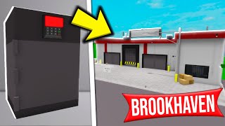 NEW SECRET in BROOKHAVEN UPDATE [upl. by Gardiner]