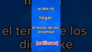 El terror de los artilleros💣 supercell brawlstars memes humor [upl. by Eelarak]