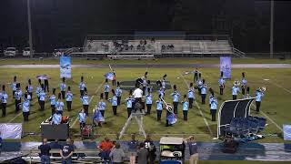 2024 10 04 Sycamore High School Marching Band Home vs Maplewood [upl. by Samot]