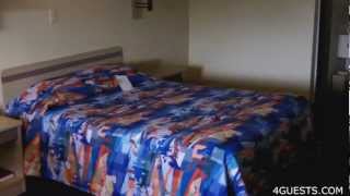 MOTEL 6  KINGMAN ARIZONA LODGING [upl. by Imerej]