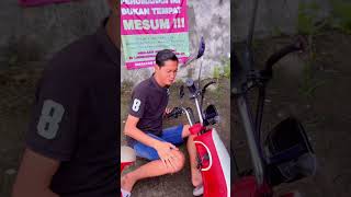 Tumbur mobil [upl. by Light]