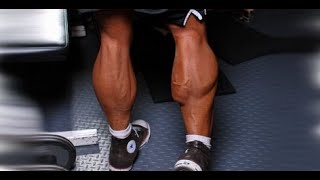 ARE CALVES IMPORTANT TO STRENGTH [upl. by Leesa]