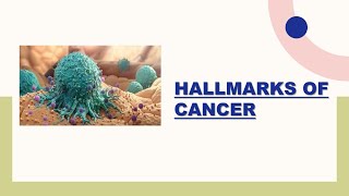 Hallmarks of cancer  MNEMONICS  Neoplasia  Pathology  Important Topics [upl. by Fabe]