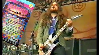 Sepultura  Landgraaf 27051996 quotPinkpop Festivalquot TV Live amp Interview [upl. by Nochur]