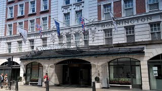 DoubleTree by Hilton Hotel London  West End United Kingdom [upl. by Strage]