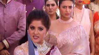 Yeh Hai Mohabbatein New drama during wedding celebrations [upl. by Buddie]