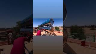 Installation dun chauffeeau solaire à Marrakech 460 L [upl. by Aramot429]