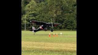 Just Aircraft Highlander  STOL Competition stolaircraft experimentalaircraft aviationdaily [upl. by Odnuges]