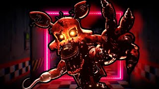 The LORE Behind Nightmare Foxy 😨 [upl. by Stephens]