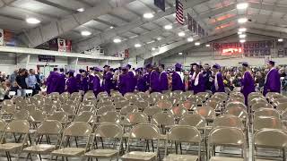 Mosinee High School Graduation 2021 [upl. by Selym631]