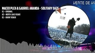 Maceo Plex amp Gabriel Ananda  Solitary Daze BLACK ELL025 [upl. by Lienahs]