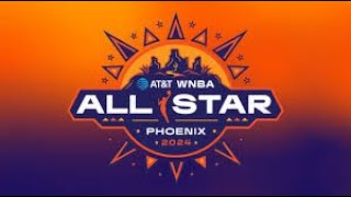 WNBA All Star ampTeam USA Showcase [upl. by Bauske]