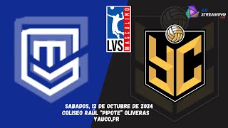 🎥 Guaynabo 🆚 Yauco  Liga Volleyball Superior Masculino Puerto Rico 2024 🏐volleyballsuperior [upl. by Salomi415]