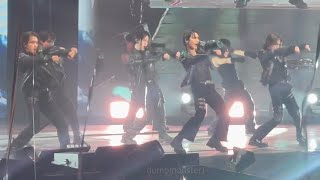 241005 WayV  Moonwalk FANCAM On The Way in Jakarta [upl. by Abigael110]