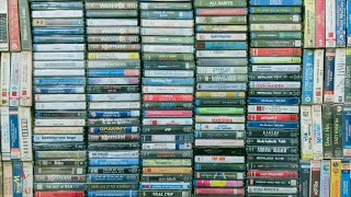 audio cassettes for sale  7505045623 message on wts different price [upl. by Irrehs]