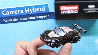 Carrera Hybrid Unboxing amp Test Kann die Bahn überzeugen [upl. by Acima325]