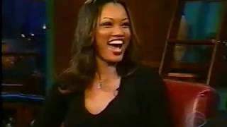 Garcelle Beauvais on quotCraig Kilbournequot 2001 [upl. by Ellerol]