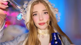 АСМР СОН 💗 УХОД ЗА КОЖЕЙ🧼🥰🤗 SKIN CARE Часть 3 [upl. by Benjamen]