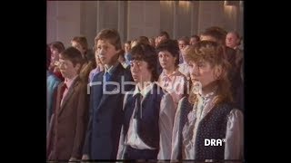 Jugendweihe in der DDR 1984 [upl. by Leif]