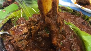 Pothum kaal Recipe  Bone Marrow Recipe  Nissarkas Adukkala Oman  Beef Leg [upl. by Mayyahk140]