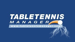 Trailer zum Tischtennis Manager [upl. by Acinaj159]