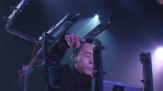 Susumu Hirasawa  Initial Value of Midair  Live Phonon 2553 [upl. by Bubb]