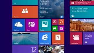 Windows 81  Beginners Guide Tutorial  Part 1 Tutorial [upl. by Asilam]