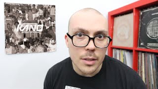 Kano  Made In the Manor ALBUM REVIEW [upl. by Windham290]