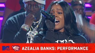 Azealia Banks Brings Anna Wintour to Wild N Out 👠 Live Performance  Wild N Out  MTV [upl. by Nuriel915]