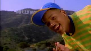 Fresh Prince of Bel Air Theme Song full song wDJ Jazzy Jeff [upl. by Aihtnis950]