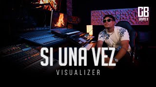 Luister La Voz  Si Una Vez Visualizer [upl. by Prent]