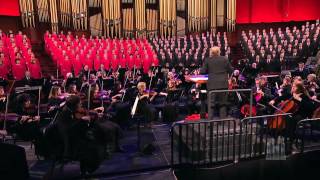 Christmas Is Coming  The Tabernacle Choir [upl. by Rahm]