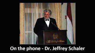 THE MYTH OF MENTAL ILLNESS  PART 1 w Dr Jeffrey A Schaler PhD [upl. by Cesare]