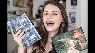 FBM BÜCHER HAUL  Signaturen und Neuzugänge [upl. by Daven27]