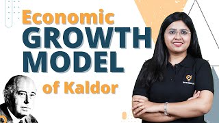 Kaldors Economic Growth Model  Growth amp Development  Ecoholics [upl. by Ettenay180]