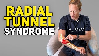 3 Exercises for Radial Tunnel Syndrome Radial Nerve Pain [upl. by Amej]