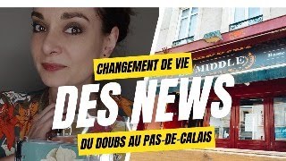 🤘 Des NEWS de notre changement de vie  Viendez on papote [upl. by Sakul]