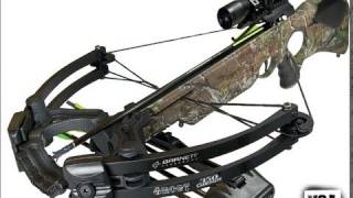 Barnett Ghost 350 Crossbow Review [upl. by Fabria419]