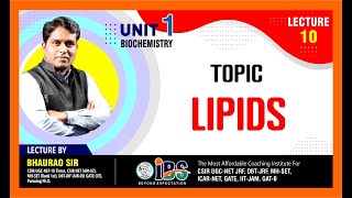 LIPIDS [upl. by Ut]