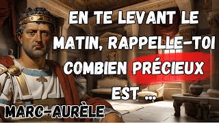 Marc Aurèle  la sagesse de lEmpereurphilosophe [upl. by Pyle]