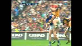 Tipperary vs Kilkenny 2010 All Ireland Final MOM commentary [upl. by Blasius]