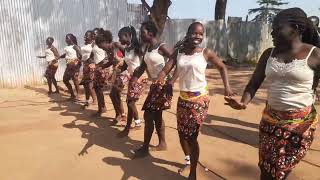 The Acholi Beautiful Dance  Larakaraka [upl. by Adur]