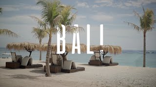 Bali  Indonesia  A Cinematic Travel Video [upl. by Bouchard]